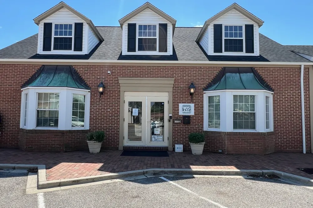 The Mosaic Virginia office in Alexandria, 8800-E Pear Tree Village Court