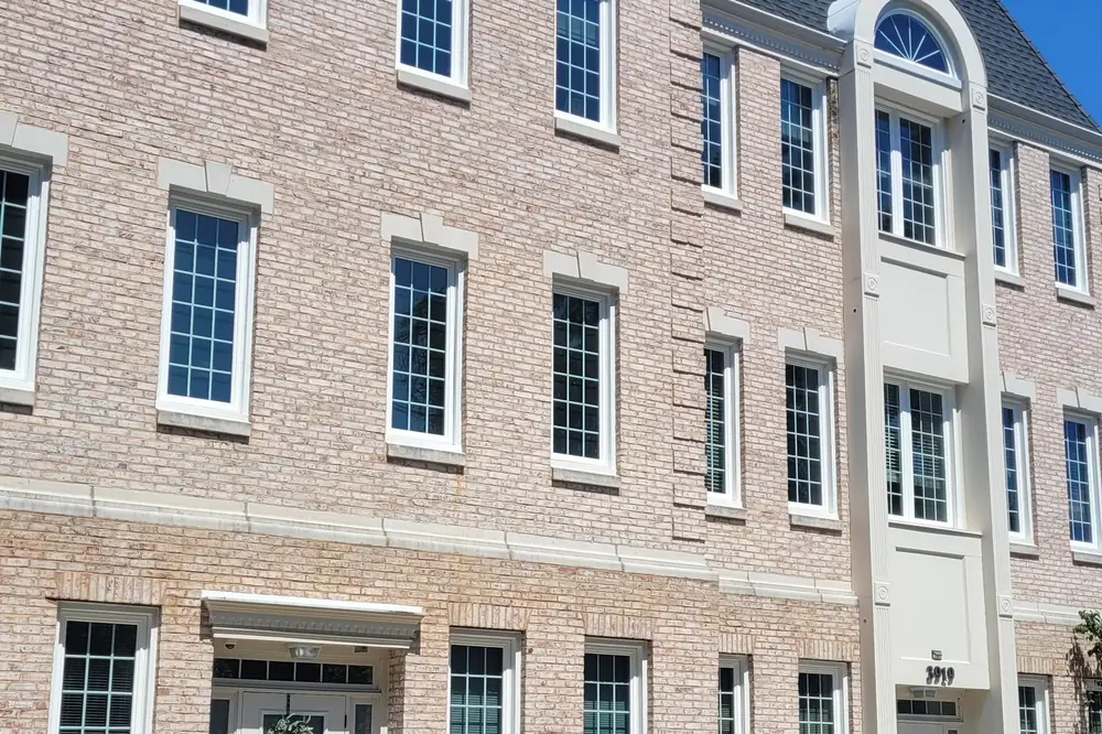 The office building for Mosaic Virginia in Fairfax